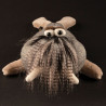Hip Hipster, morse en peluche SIGIKID Beast 43414
