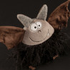 Bloody Harry, chauve-souris en peluche SIGIKID Beast 43431