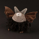 Bloody Harry, chauve-souris en peluche SIGIKID Beast 43431