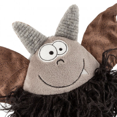 Bloody Harry, chauve-souris en peluche SIGIKID Beast 43431