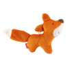 Hochet renard en peluche SIGIKID 43435