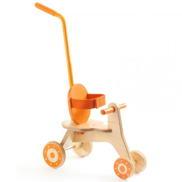 Tricycle pour poupée POMEA de Djeco 7798