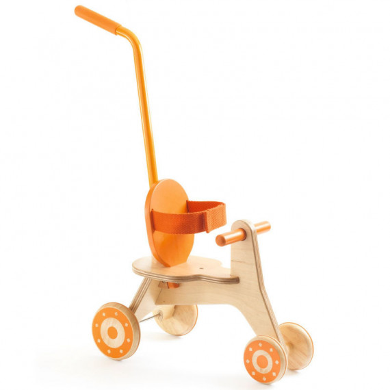 Tricycle pour poupée POMEA de Djeco 7798