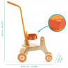 Tricycle pour poupée POMEA de Djeco 7798