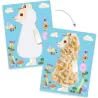 Coffret Laine & Scratch "Tout poilus !" DJECO 9128