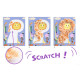 Coffret Laine & Scratch "Tout poilus !" DJECO 9128