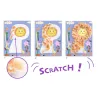 Coffret Laine & Scratch "Tout poilus !" DJECO 9128