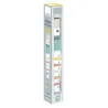 Flûte en bois rayée multicolore pour enfant VILAC 8316