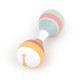 Maracas en bois pour enfant 'Les animaux du monde' Sarah Betz - VILAC 7110