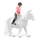 Enfant cavalière PAPO 52014