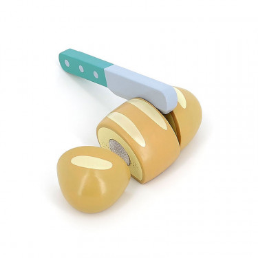 Plateau repas multi-activités, jeu d'éveil en bois VILAC 8128