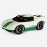 Voiture Playforever mini Ken Cline blanc