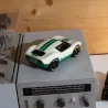 Voiture Playforever mini Ken Cline blanc