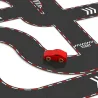 Circuit de routes réversible en carton Vilacity VILAC 2350