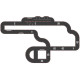 Circuit de routes réversible en carton Vilacity VILAC 2350