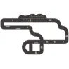 Circuit de routes réversible en carton Vilacity VILAC 2350