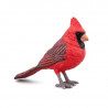 Cardinal rouge, figurine PAPO 50322