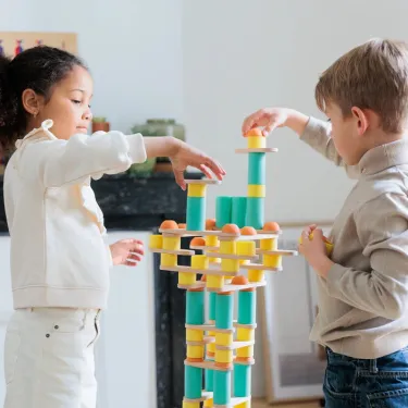 STIX jeu de construction libre - OPPI kit 108 pièces