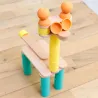 STIX jeu de construction libre - OPPI kit 108 pièces