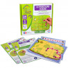 Jeu magnétique "Le parcours fléché" SEPP jeux de l'école à la maison