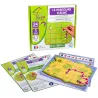 Jeu magnétique "Le parcours fléché" SEPP jeux de l'école à la maison