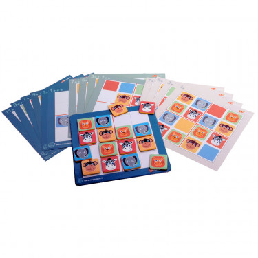 Jeu magnétique "SUDOKU" SEPP jeux