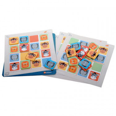 Jeu magnétique "SUDOKU" SEPP jeux