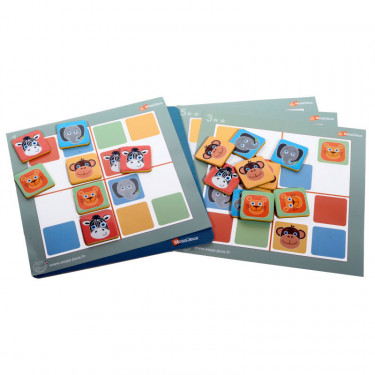 Jeu magnétique "SUDOKU" SEPP jeux