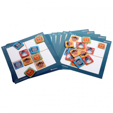 Jeu magnétique "SUDOKU" SEPP jeux