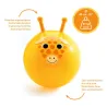 Ballon sauteur 'Jumpy Gigi' DJECO 0182