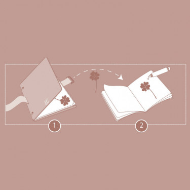 Presse et herbier à créer "Petit botaniste" DIY DJECO 7973