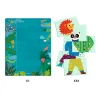 Mix & Match Modanimo - jeu Eduludo DJECO 8247