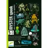 MYSTER SPOOK jeu de cartes DJECO 5070