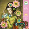 "Rock'n'Roses" Tableaux en 3D - Benjamin Lacombe - DJECO 9455