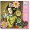 "Rock'n'Roses" Tableaux en 3D - Benjamin Lacombe - DJECO 9455