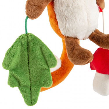 Jouet d'éveil à suspendre "Renard" SIGIKID 43509