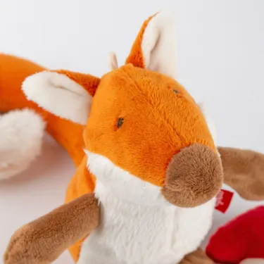 Jouet d'éveil à suspendre "Renard" SIGIKID 43509