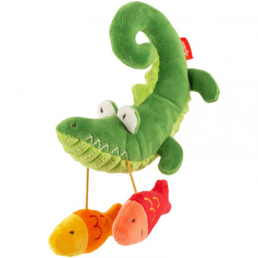 Jouet d'éveil à suspendre "Crocodile" SIGIKID 43508