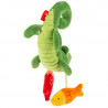 Jouet d'éveil à suspendre "Crocodile" SIGIKID 43508