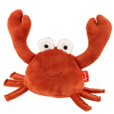 Mini peluche crabe SIGIKID 43472