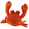 Mini peluche crabe SIGIKID 43472