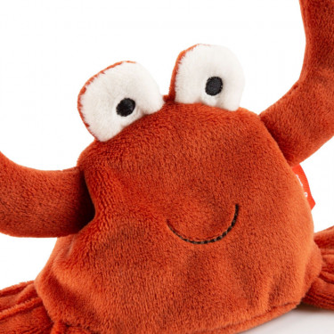 Mini peluche crabe SIGIKID 43472