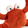 Mini peluche crabe SIGIKID 43472