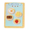 Dinette crêpes Gaelle et Titouan DJECO 6530