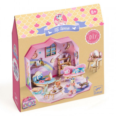 Maison Mi House - Rosie - DJECO 8033