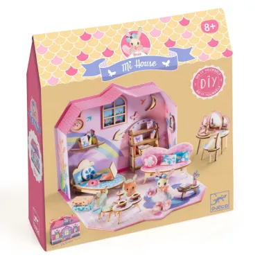 Maison Mi House - Rosie - DJECO 8033