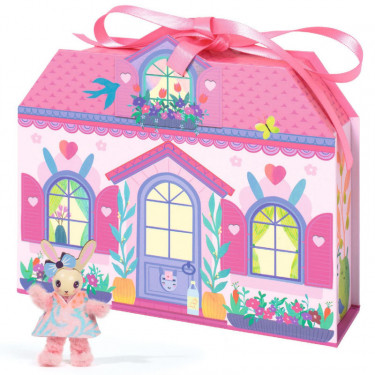 Maison Mi House - Rosie - DJECO 8033