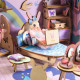 Maison Mi House - Rosie - DJECO 8033