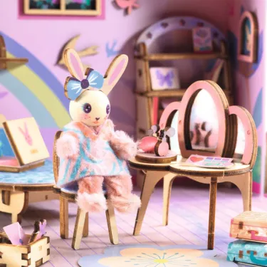 Maison Mi House - Rosie - DJECO 8033
