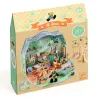 Maison Mi House - Olive - DJECO 8032